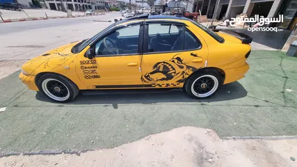  6 شيفروليه كافالير موديل2000