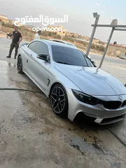  4 بي ام 420 كشف