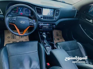  5 هونداي توسان فلل الفل مع فتحة دهان شركة بسعر مرتب ع الكاش