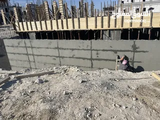  10 شركة ابيات الهندسية لجميع اعمال العزل بانواعه عزل مائي وحراري ومعالجات ودهنات  م / أبو أبراهيم