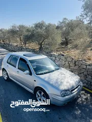  9 Golf mk4  اوتومات  مطور 2000