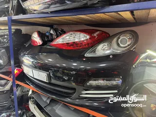  1 محرك بورش بناميرا 4800 4S ممشى 30 الف فقط
