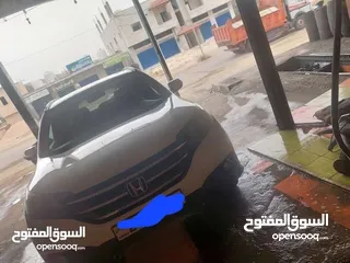  12 هوندا CR-V  2013 ماشيه 59 ألف