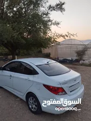  9 هونداي اكسنت 2016