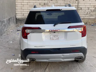  3 GMC اكاديا للبيع 2023