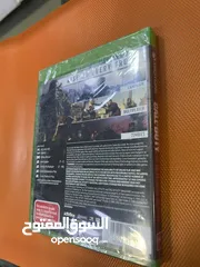  1 لعبه x box اورجنال