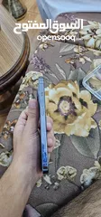  3 ايفون 13 pro لون ازرق نظيف فحص