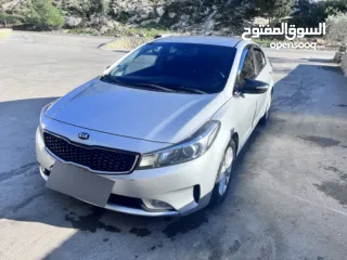  1 كيا سيراتو 2016 ديزل فحص ممتاز