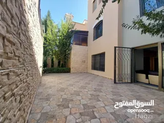  4 فيلا مفروشة للايجار في دابوق  ( Property 34188 ) سنوي فقط