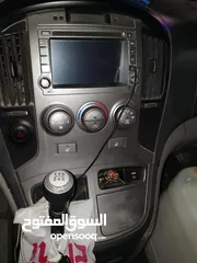  1 باص فان هونداي موديل 2010