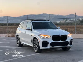  2 BMW X5  M / PAKIT - 45E 2022 Plug In Haybird Full