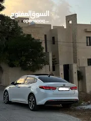  1 كيا اوبتيما K5 نسخة رياضية