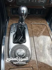  12 انفنتي Qx80فرويل