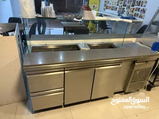  1 معدات مطاعم للبيع