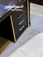  8 اثاث مكتب كامل