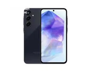  1 مطلوب جالاكسي A55 جيجه256 رام8 او 16