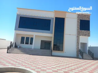  2 فيلل و المنازل جديد للبيع في محافظة البريمي