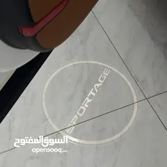  15 كيا سبورتاج الجديد كليا بالشكل الانيق والعصري بالسعر المميز كامل الاضافات