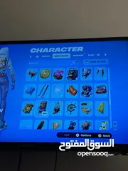  7 حساب فورت للبيع