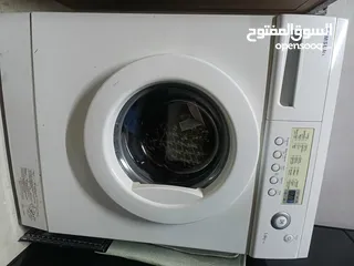  2 غسالة سامسونج وكاله فقط 35