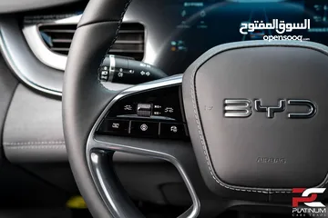  16 (هايبرد شكل ال 2025) 2024 BYD Seal 07 DM-i - Plug-in Hybrid