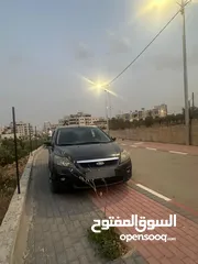  4 سيارة فورد فوكس