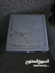  4 غسالة اندست 9 كيلو مستعملة للبيع