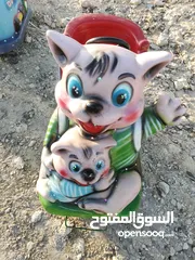  2 العاب هزازة للبيع مجددة بالكامل  تصليح العاب  قطع غيار