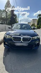  1 Bmw i3 35L eDrive 2023 special order 4 jayed with full red interior
