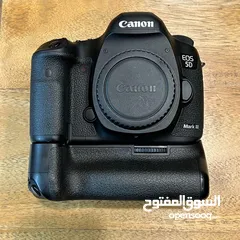  3 كاميرا كانون 5d Mark 2