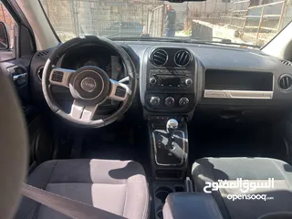  2 جيب كومبس ماطور 2000 بنزين اتومات انتاج 2014.   يد اولى  عداد km اصلي 164000