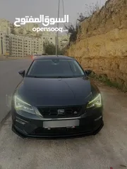  1 Seat leon FR ترخيص 2020