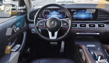  7 مرسيدس GLS 450 AMG وارد وكاله 7 مقاعد مع إمكانية المبادله بسياره أخرى