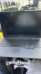  1 Lenovo Legion Gaming Laptop - I7 - 10GEN