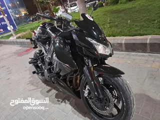  12 كاوازاكي z1000