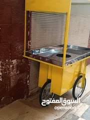  1 عربايه ذره بحاله الوكاله