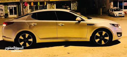  1 Kia optima