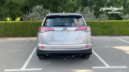  13 2018 Toyota RAV4 EX (AX40)