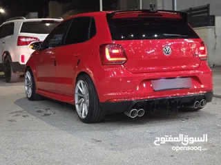  7 Polo8 فولكس فاجن