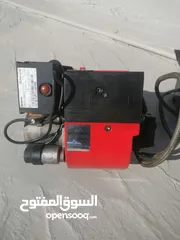  1 حارقة بنتون سويدي