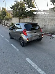  3 كيا بيكانتو اتماتيك