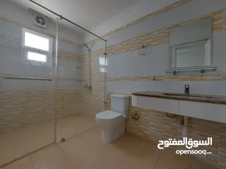  15 2 + 1 BR Spacious Twin Villa in Seeb for Rent