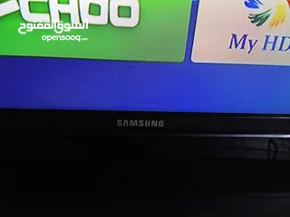  30 شاشه سامسونج فل hd استخدام بسيط جدا للبيع لا يوجد فيها اي نوع من المشاكل للبيع سامسونج