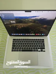  2 MacBook air 15" M2 chip