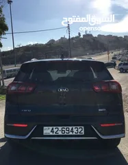  5 Kia Niro 2018 جمرك جديد