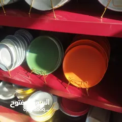  6 شروة صحون بورسلان للبيع