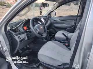  18 ميتسوبيشي L200 موديل 2016 فحص كامل 4*4
