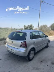  4 بولو 2008 جير عادي / دهان شركة