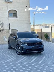  2 سورنتو هايبرد 2023 فل مسكر بنوراما2x4