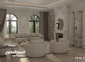  6 تصميم داخلي